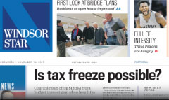 Windsor Star Windsor Star