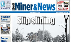 Kenora Daily Miner Newspaper Subscription Lowest prices on newspaper