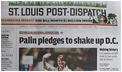 St Louis Post Dispatch E Edition Subscription | Paul Smith